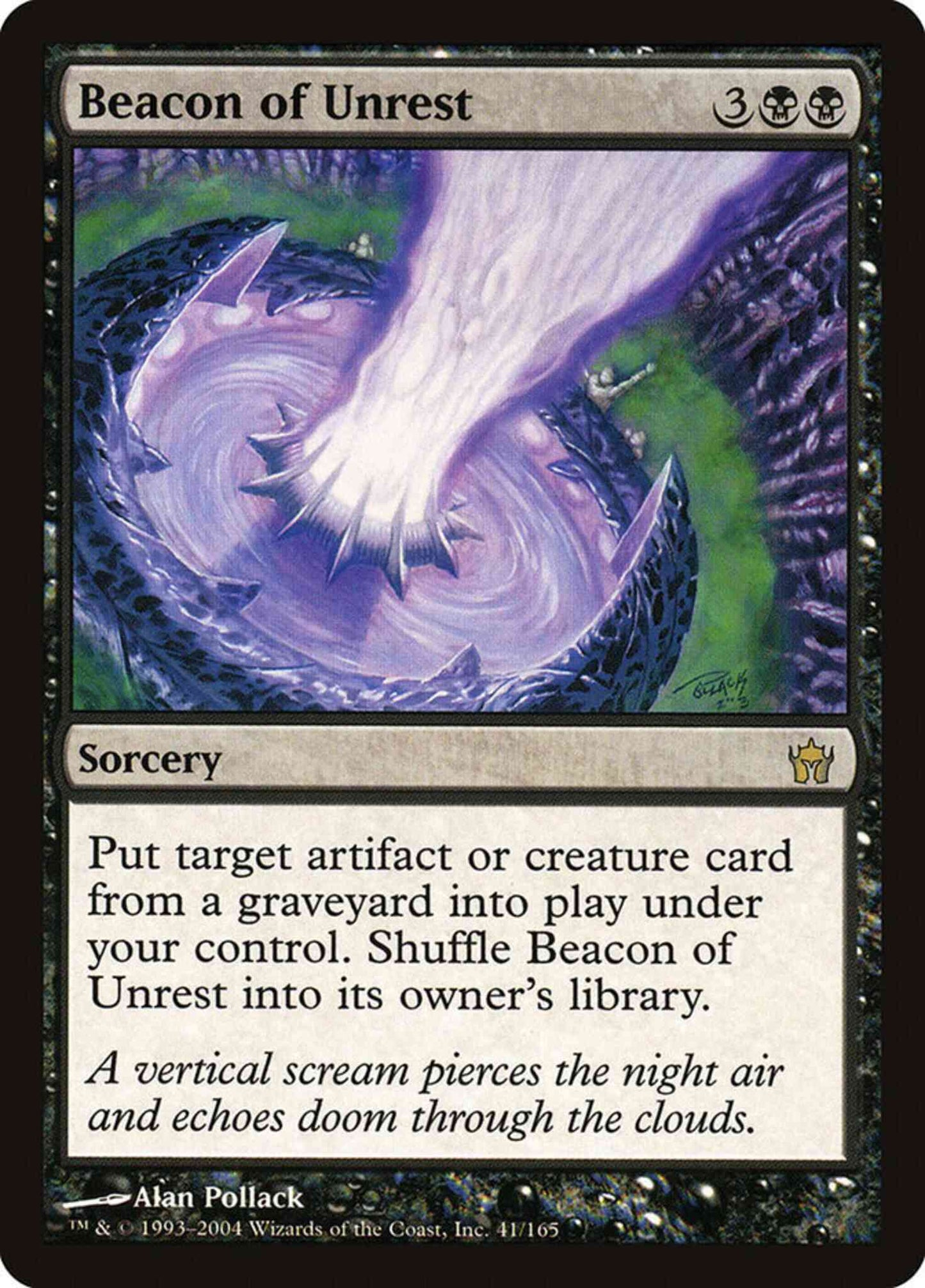 Beacon of Unrest [41] [Fifth Dawn] [Non-Foil]