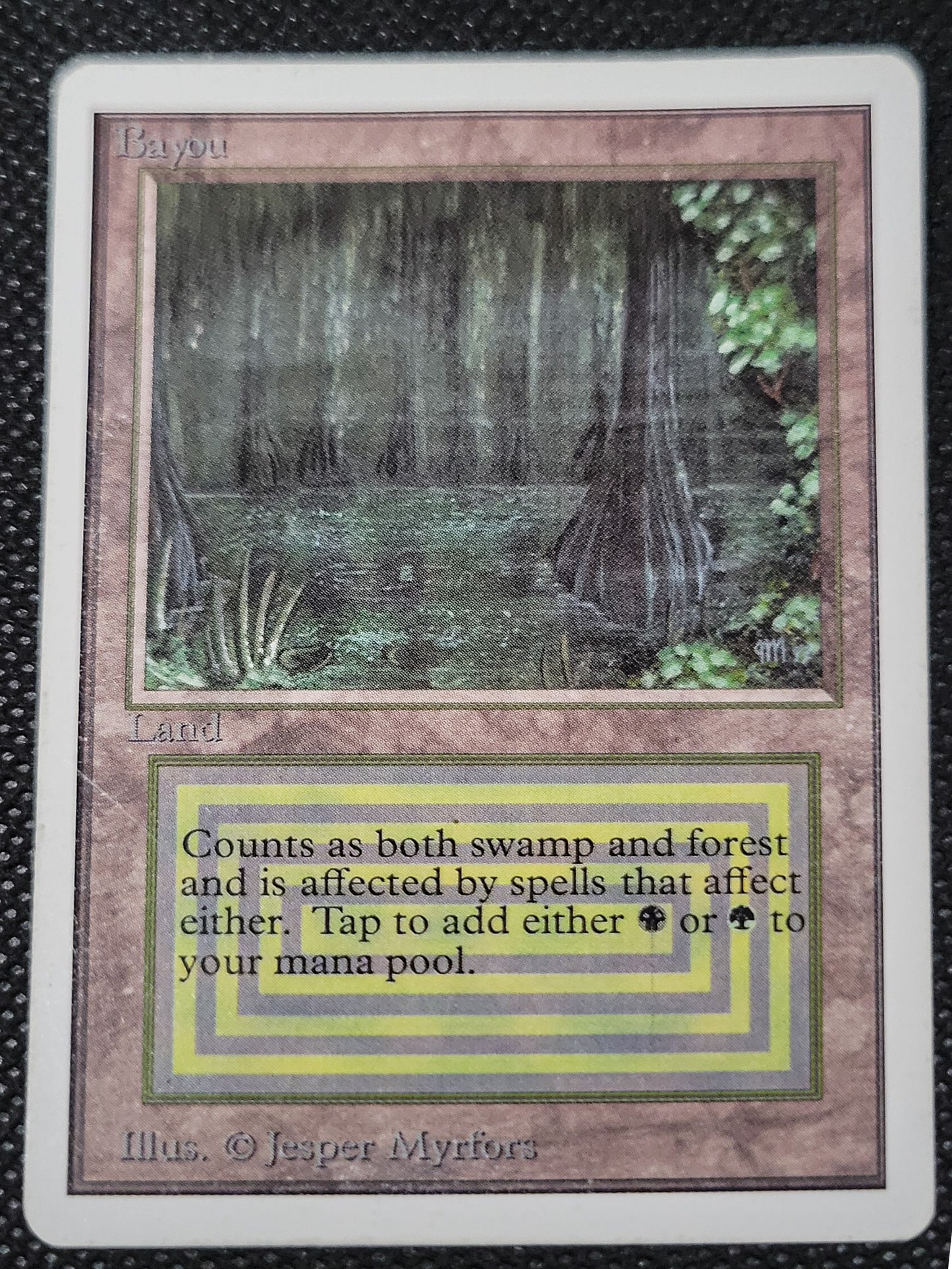 Bayou — ID 17005