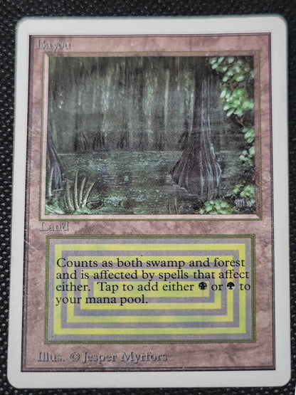Bayou — ID 17005