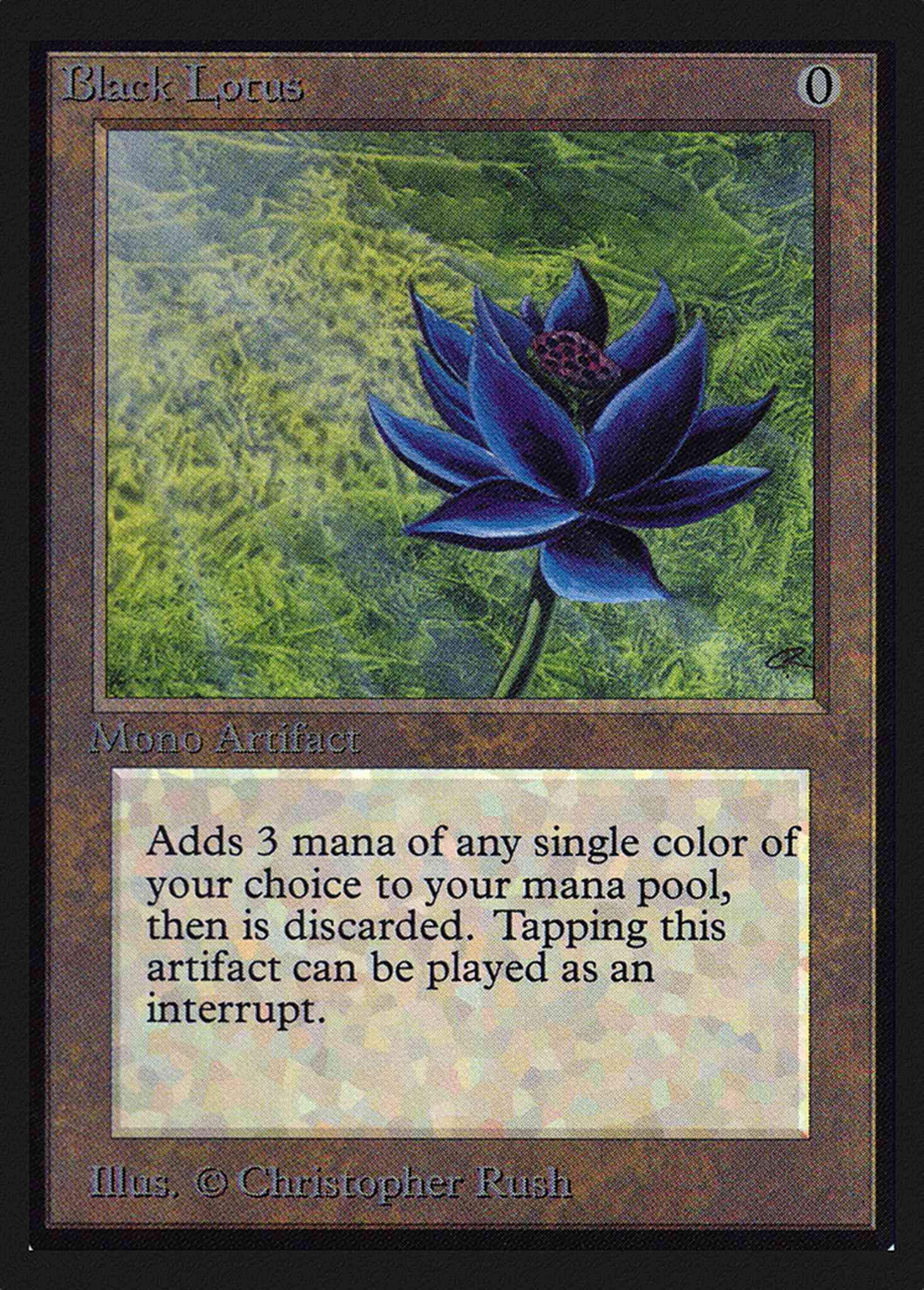 Black Lotus [233] [Collectors Edition] [Non-Foil] – Face to Face Games