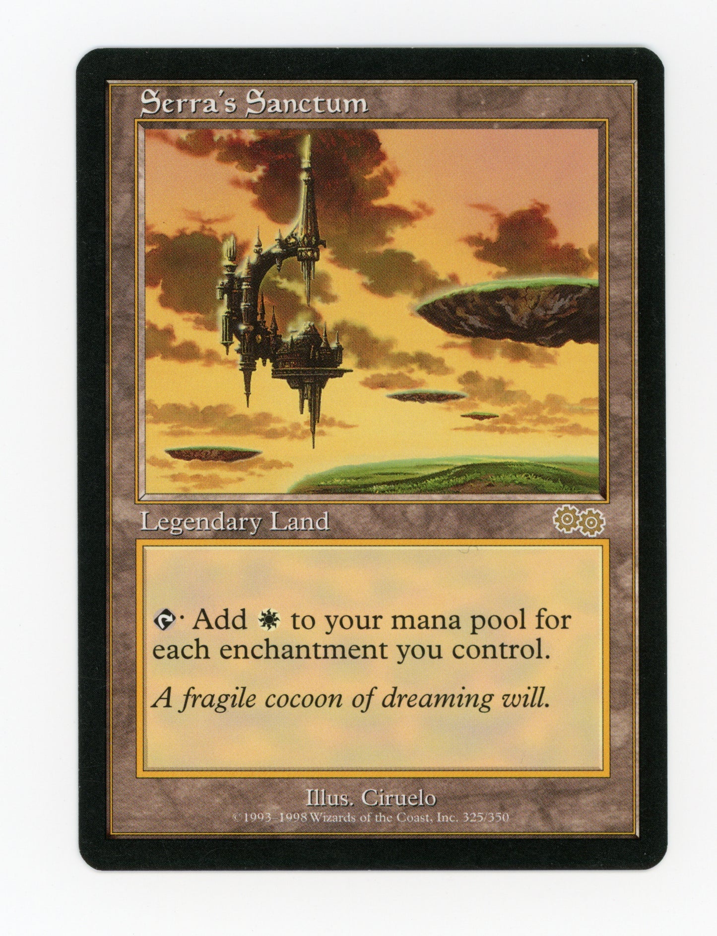 Serra's Sanctum — ID 18173