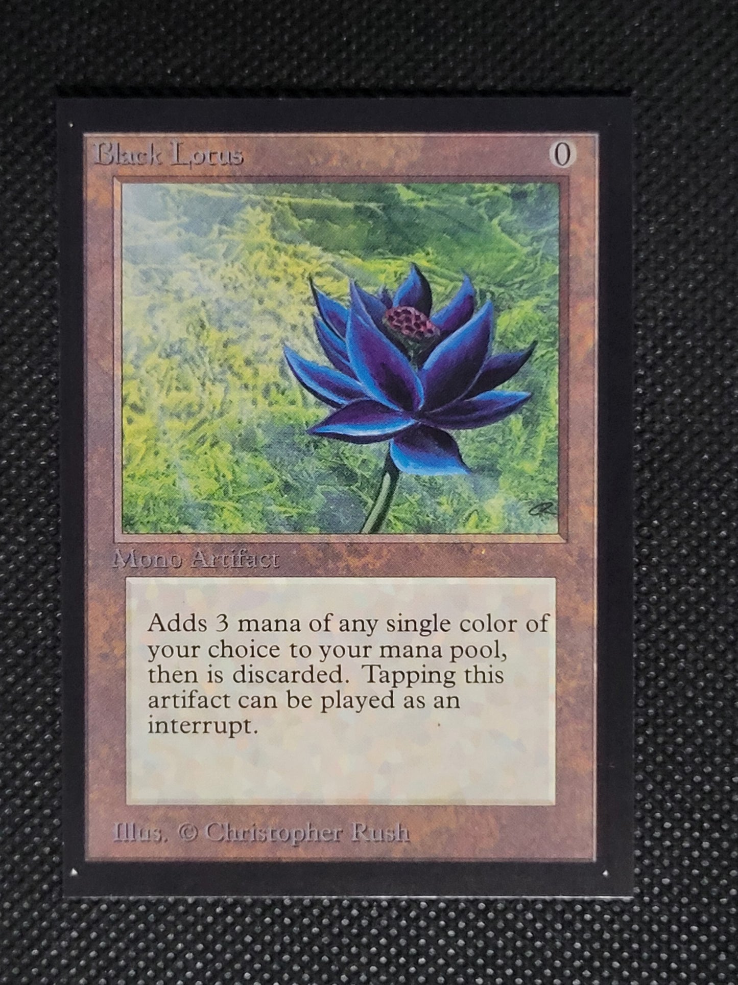 Black Lotus — ID 18879
