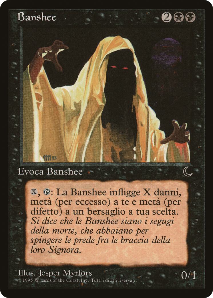 Banshee - Italian [40] [The Dark: Italian] [Non-Foil]