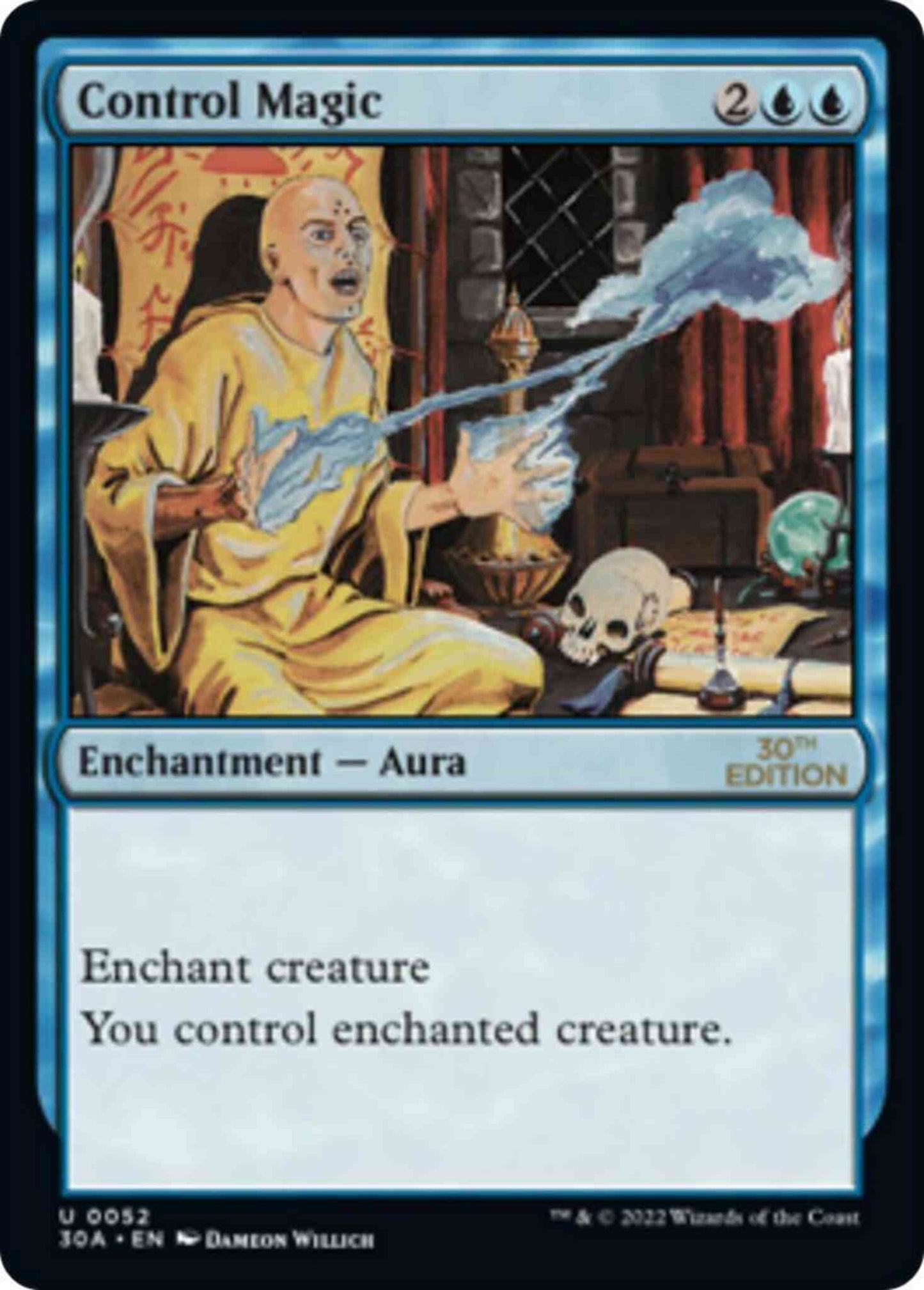 Control Magic [52] [30th Anniversary Edition] [Non-Foil]