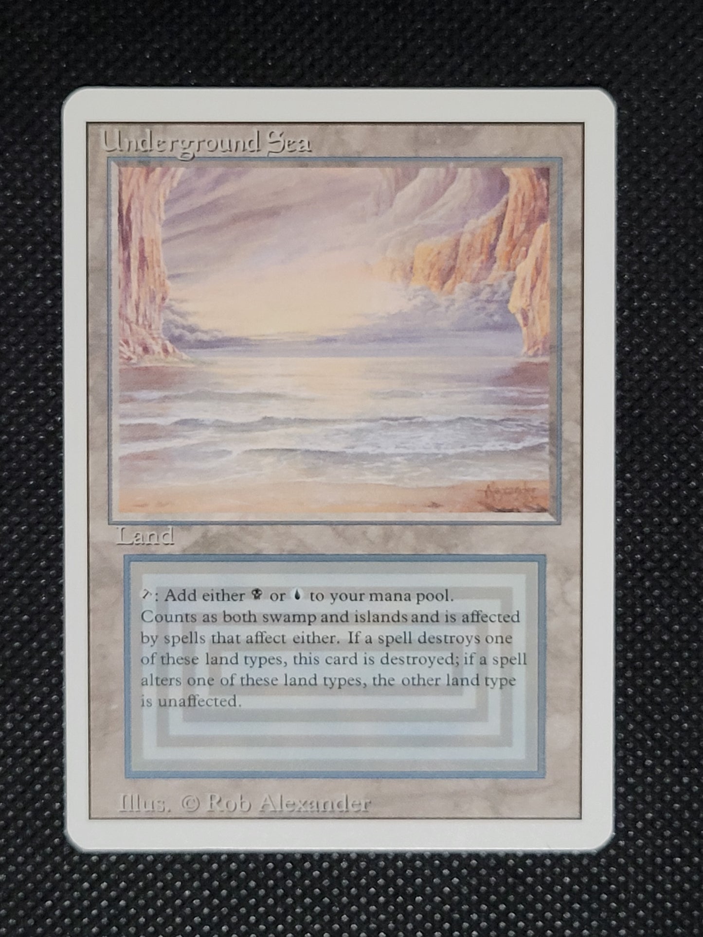Underground Sea — ID 19132