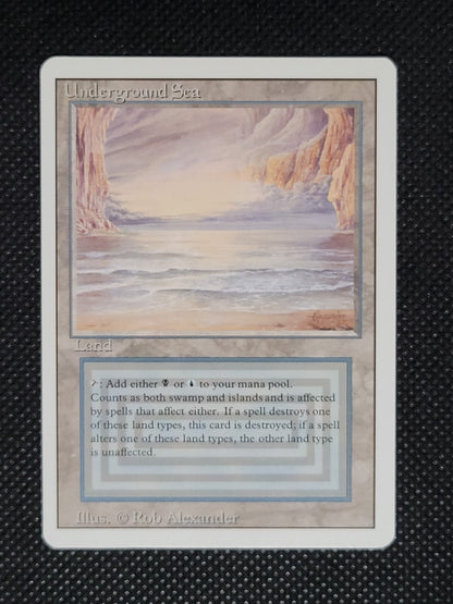Underground Sea — ID 19132