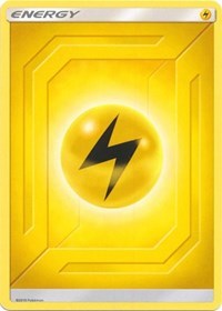Lightning Energy - 1/181 - Common [SM9-1] [Non-Holo]