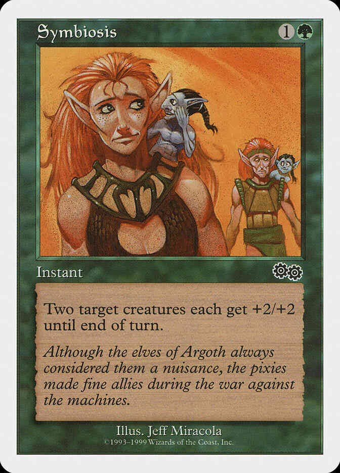 Symbiosis [85] [Battle Royale Box Set] [Non-Foil]