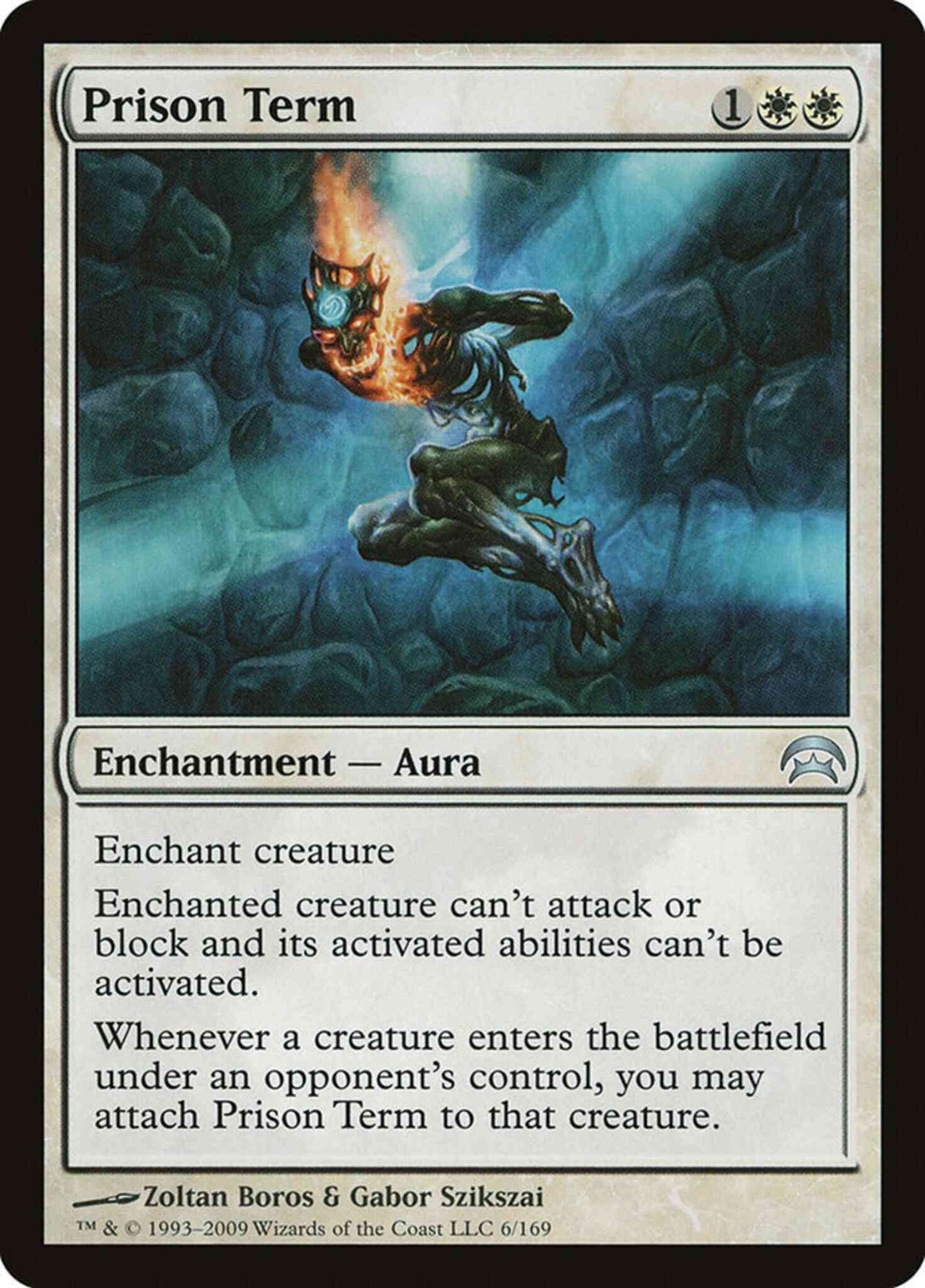 Prison Term [6] [Planechase] [Non-Foil]