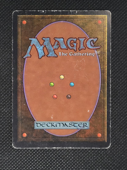 Ancestral Recall — Signed — ID 17988