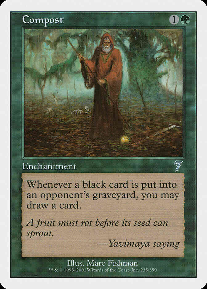 Compost [235] [Seventh Edition] [Non-Foil]