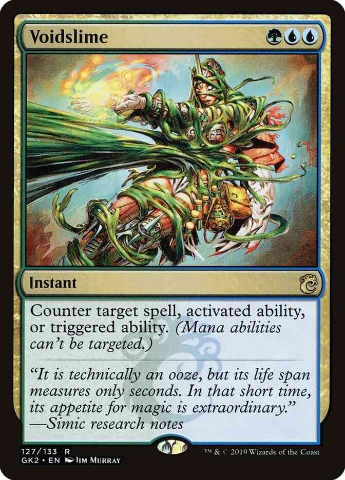 Voidslime [127] [RNA Guild Kit] [Non-Foil]
