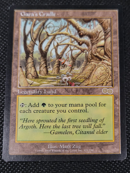 Gaea's Cradle — ID 17029