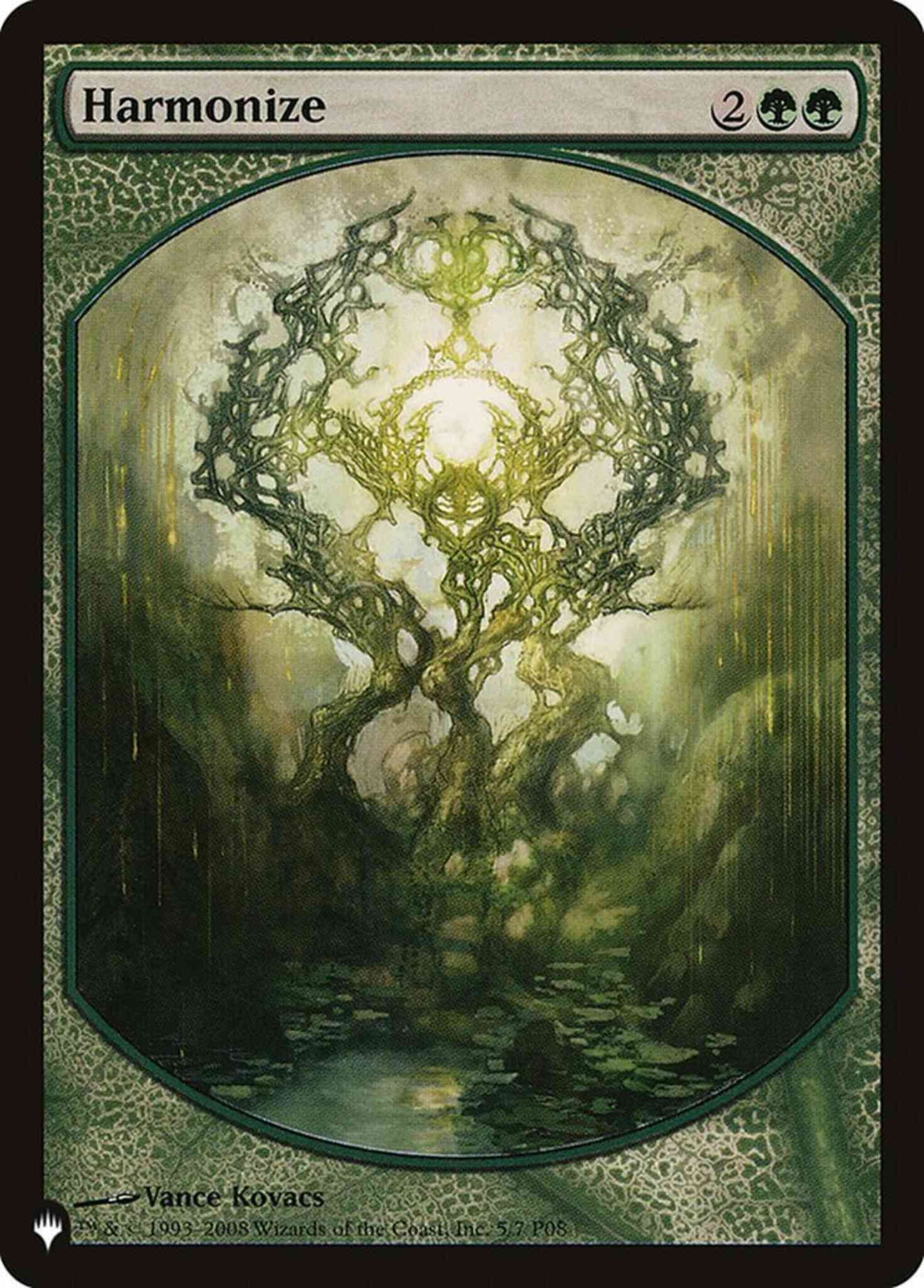 Harmonize [P08-5] [The List] [Non-Foil]