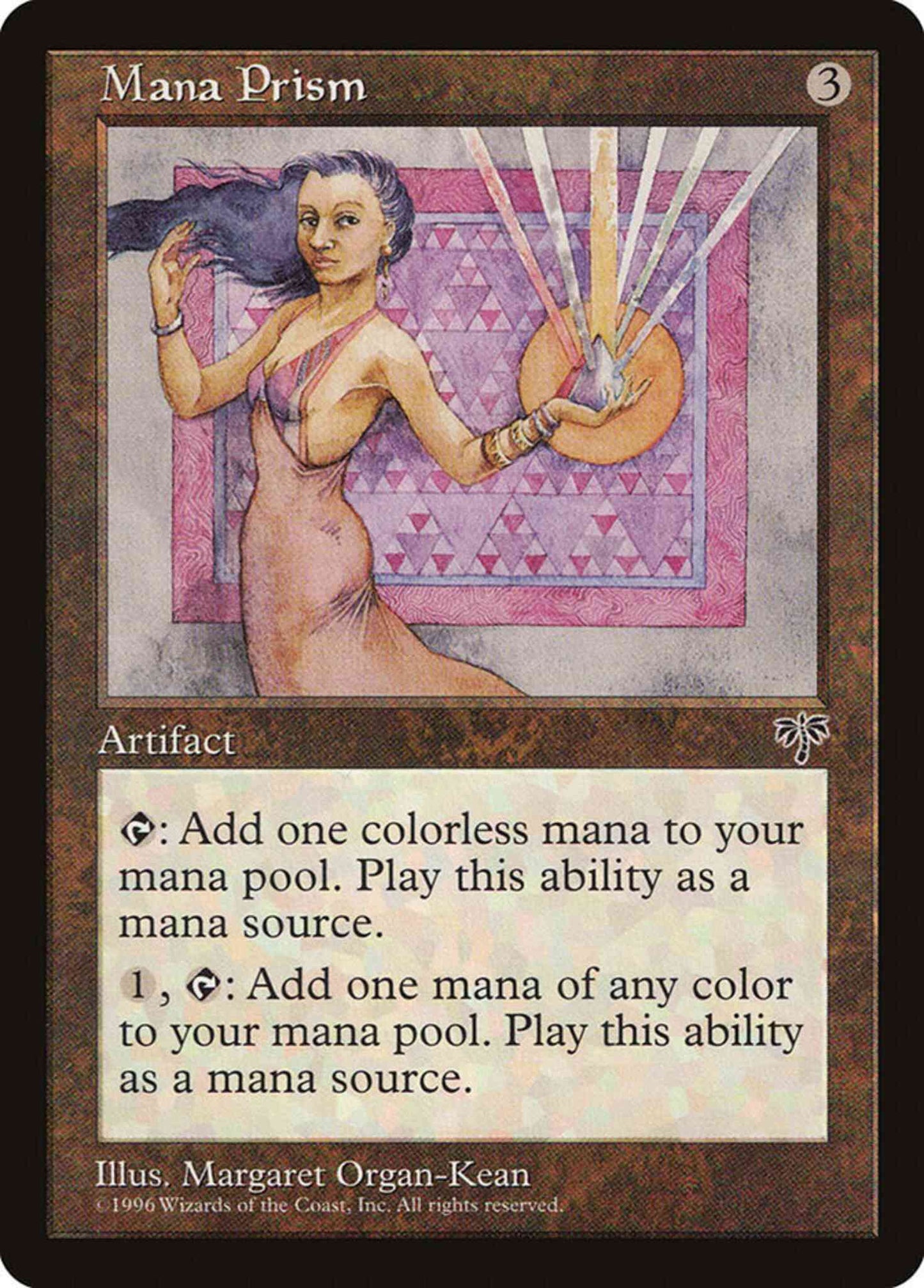 Mana Prism [308] [Mirage] [Non-Foil]