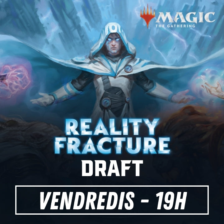 Magic: the Gathering - Draft Weekly - Friday October 2nd - 7:00 PM - Montreal [2026]