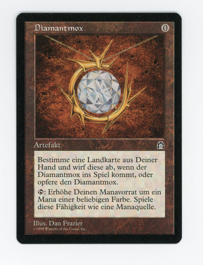 Mox Diamond — German — ID 19279