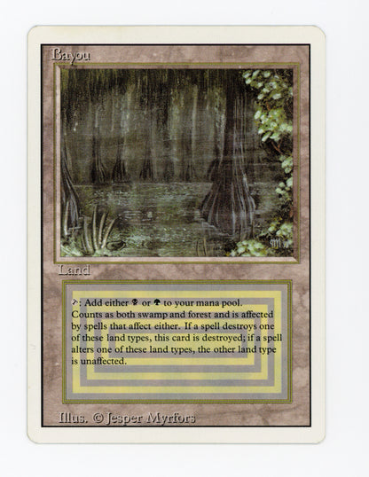Bayou — ID 19487