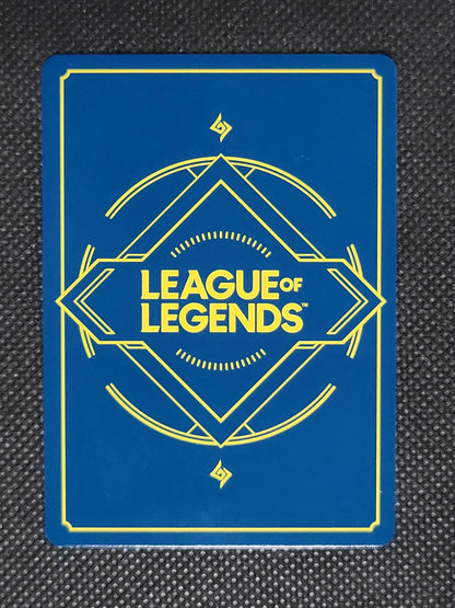 Irelia - Fervent — Signature|Foil — ID 19206