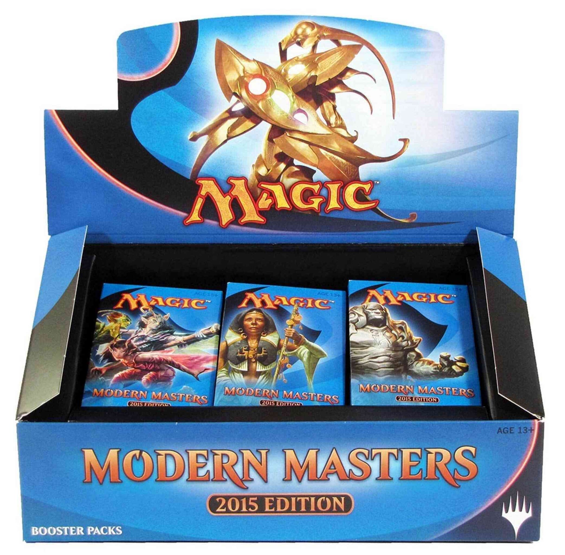 Modern Masters 2015 Edition Booster Box – Face to Face Games