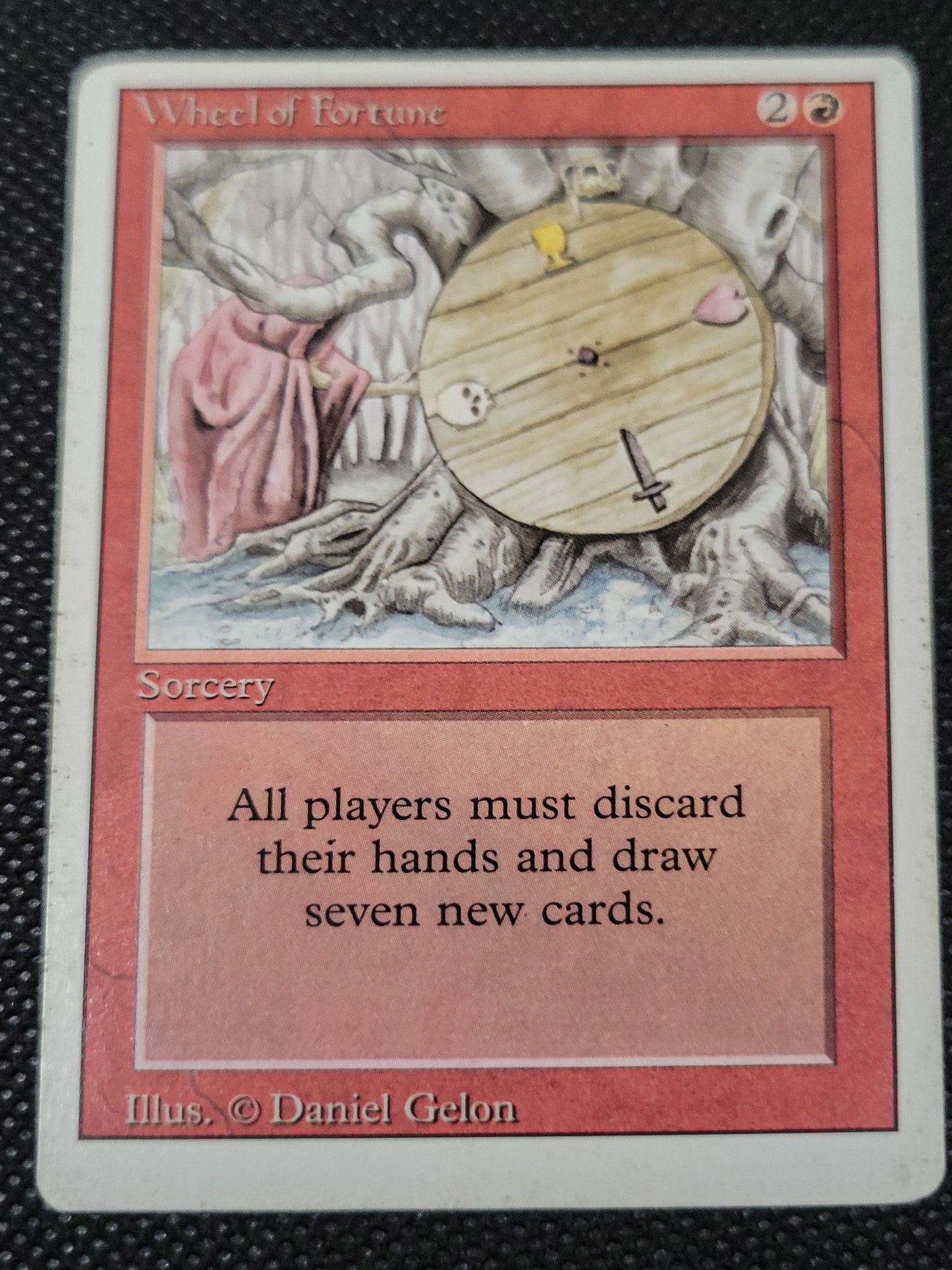Wheel of Fortune — ID 16990
