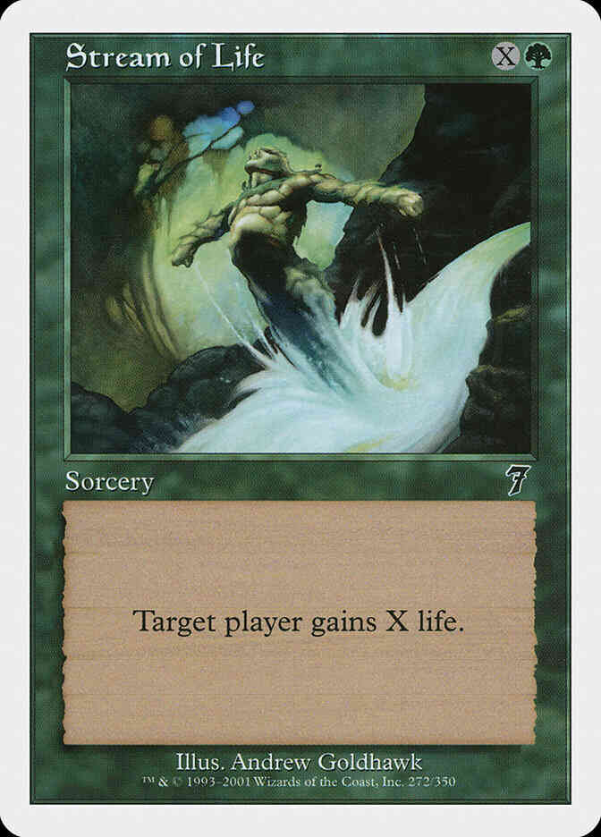 Stream of Life [272] [Seventh Edition] [Non-Foil]