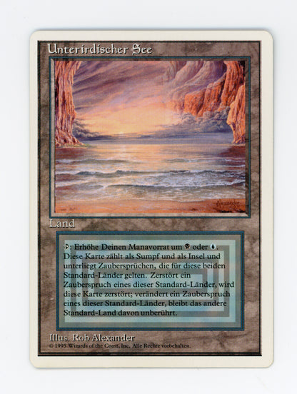 Underground Sea — German — ID 19621