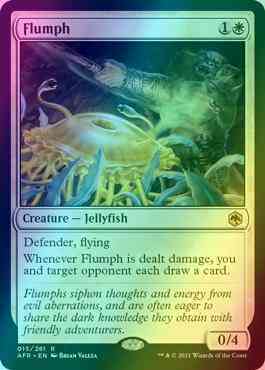 Flumph [15] [Adventures in the Forgotten Realms] [Foil]