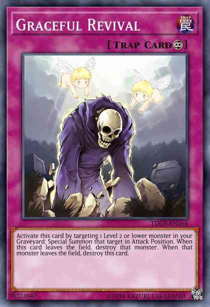 Graceful Revival - DP08-EN022 - Common - Unlimited