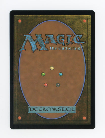 Mox Amber — Dwarvish|Borderless|Dwarvish Language|Foil — ID 19518