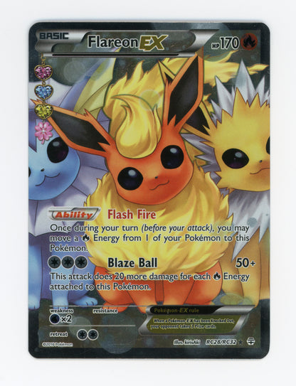 Flareon-EX — Rare Ultra — ID 18956
