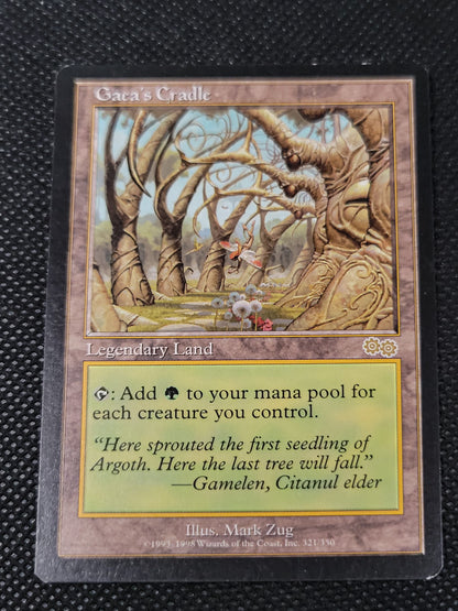 Gaea's Cradle — ID 16906