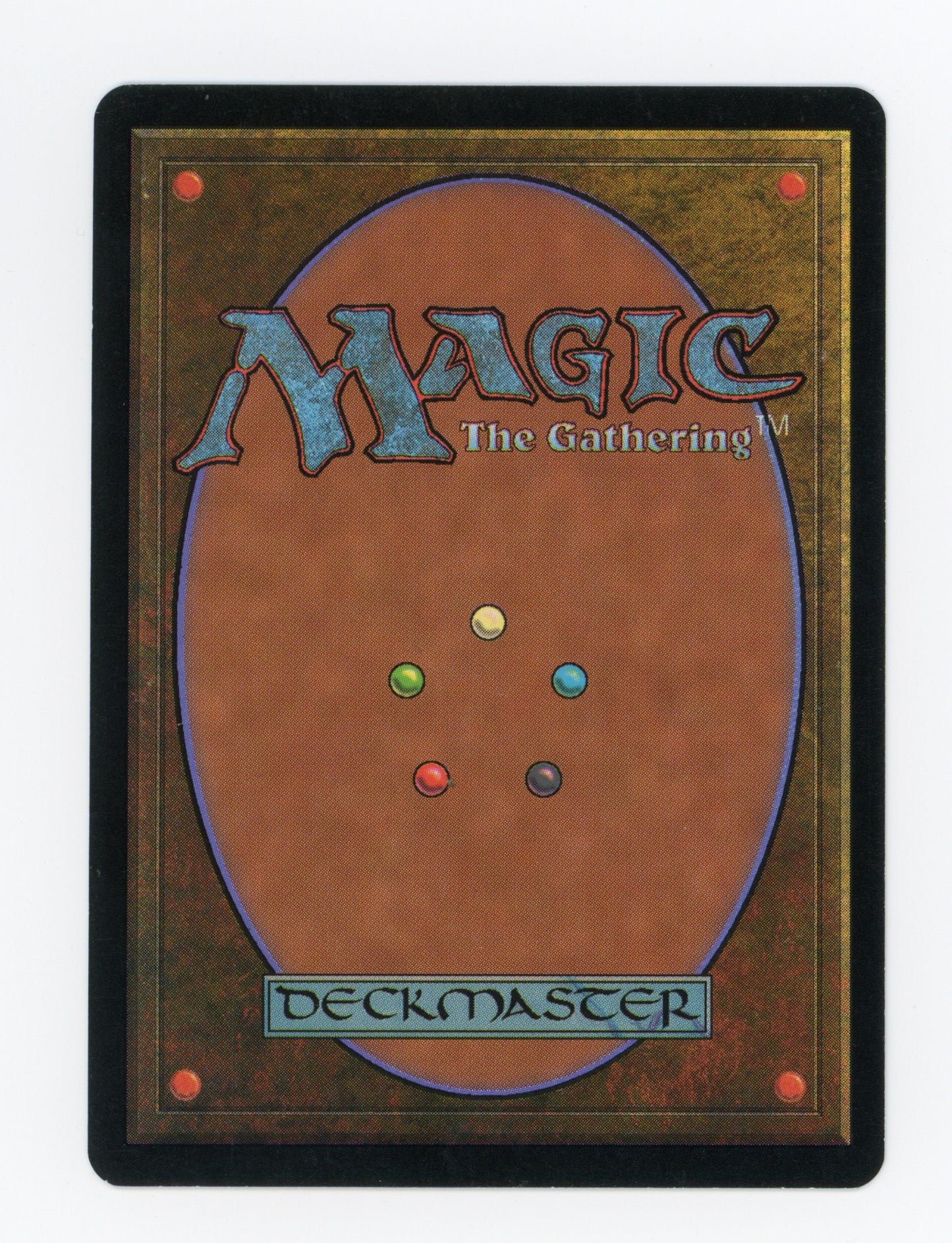 Reverent Mantra — Damaged|Foil — ID 18116