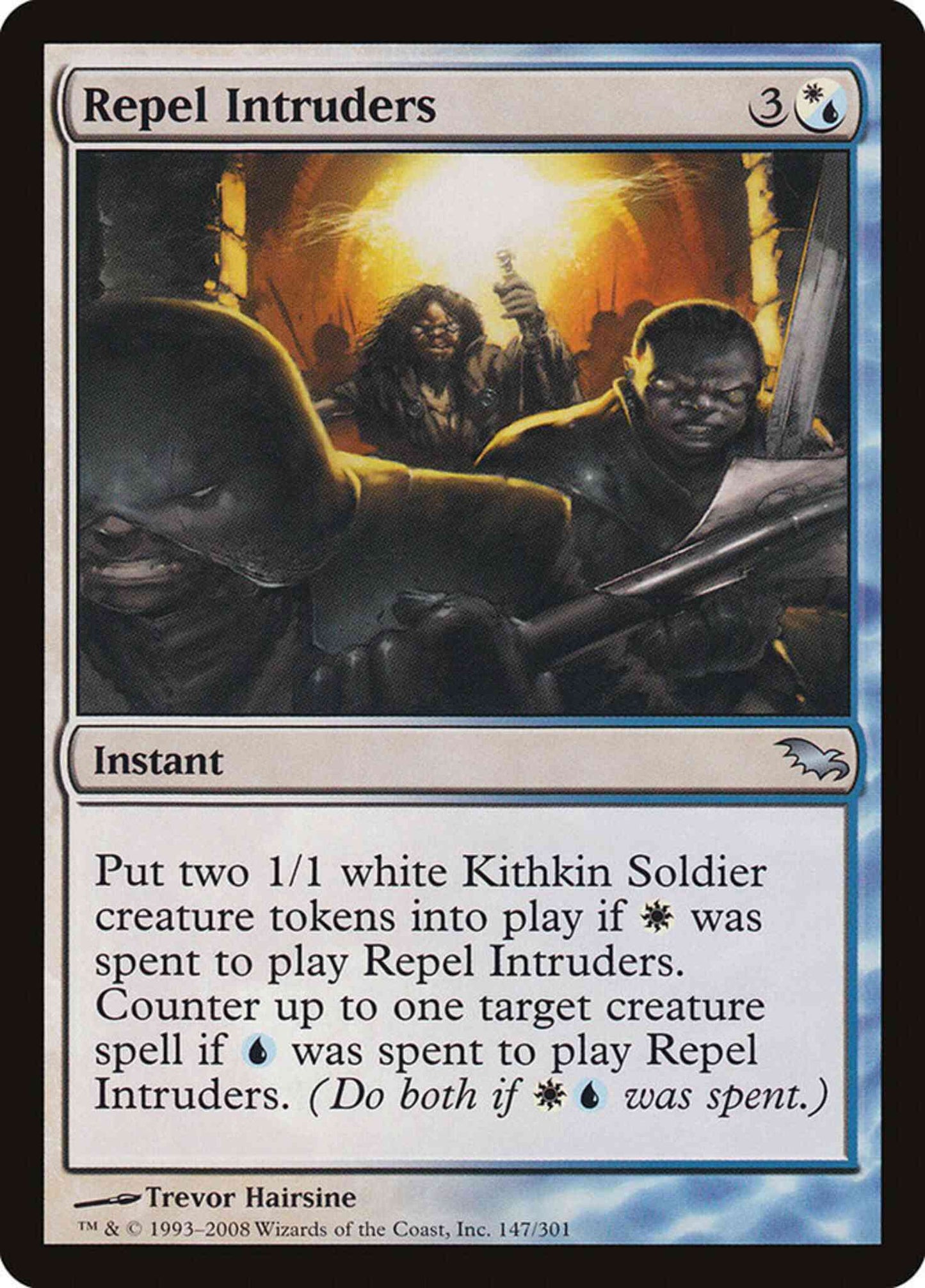 Repel Intruders [147] [Shadowmoor] [Non-Foil]