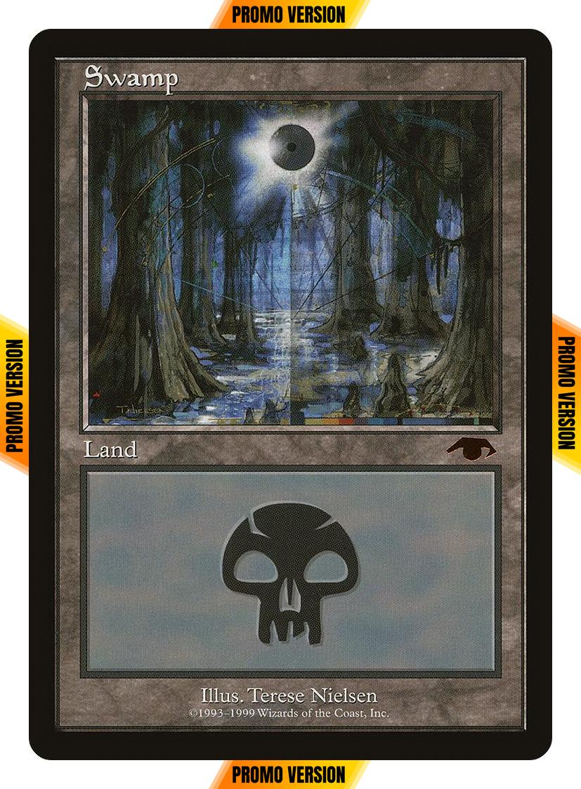 Swamp [1999] [03] [Guru] [Non-Foil]