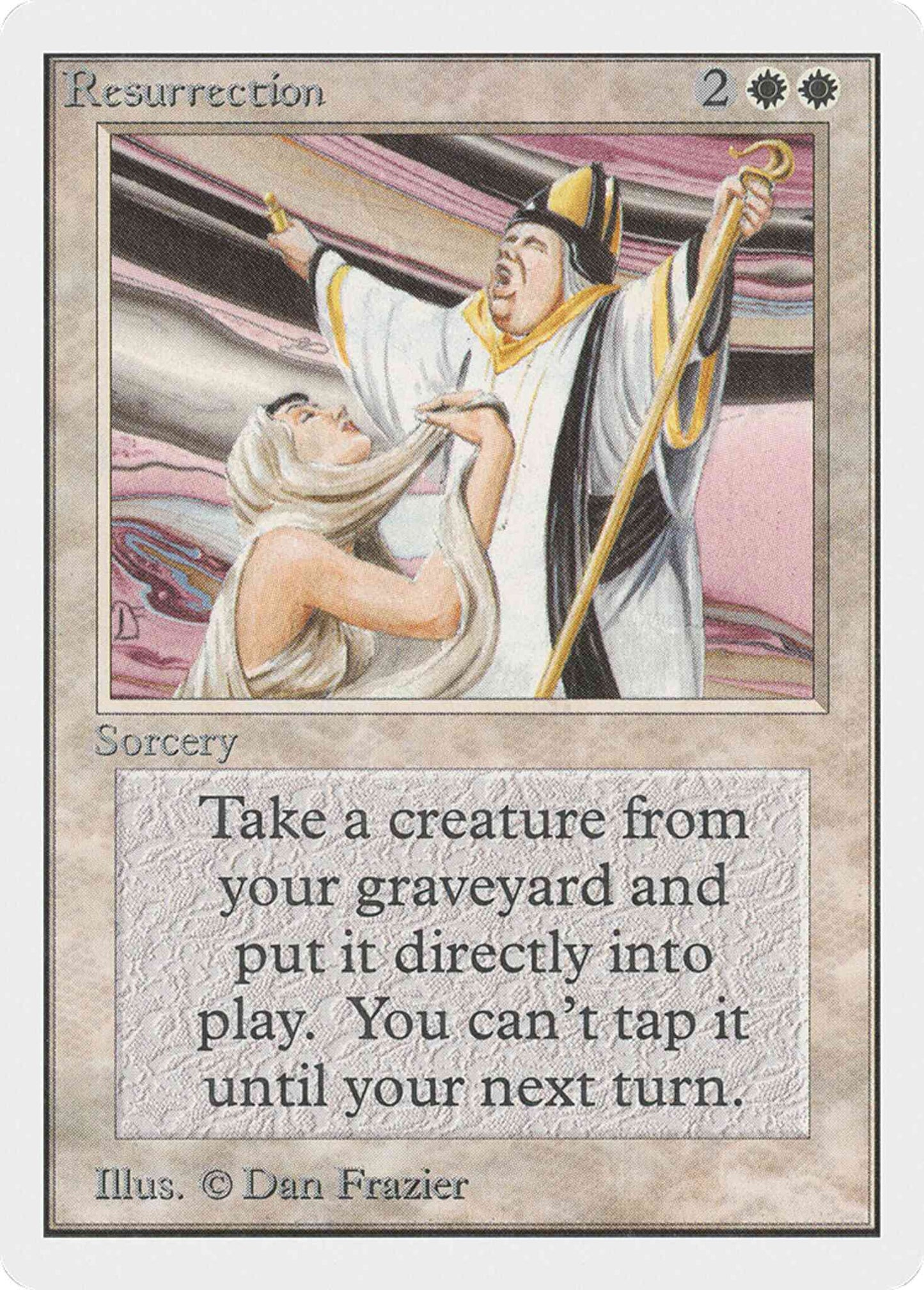 Resurrection [35] [Unlimited] [Non-Foil]
