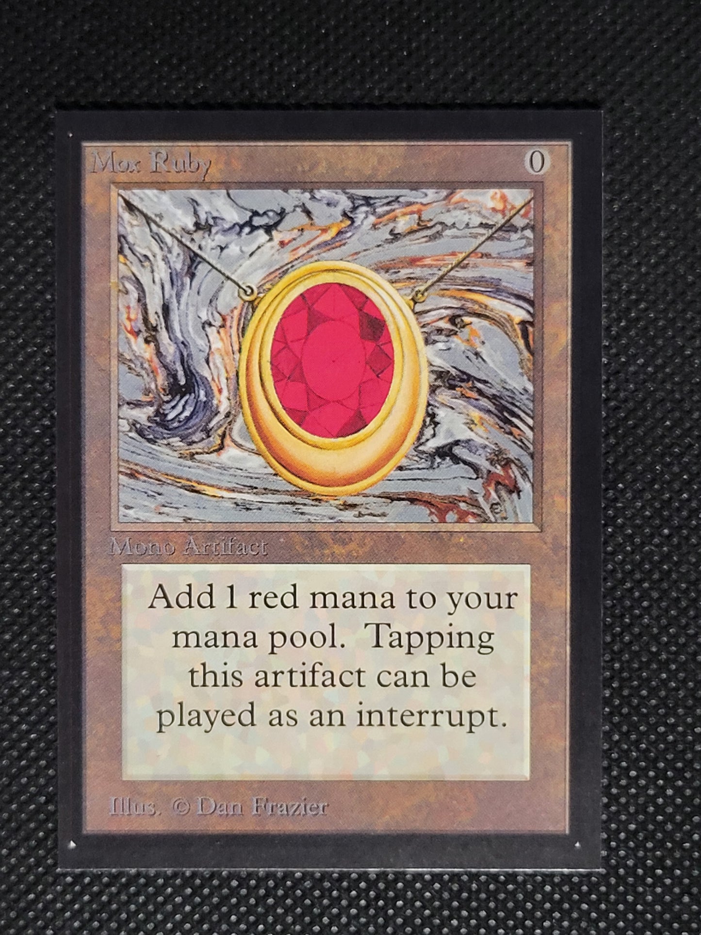 Mox Ruby — ID 18901