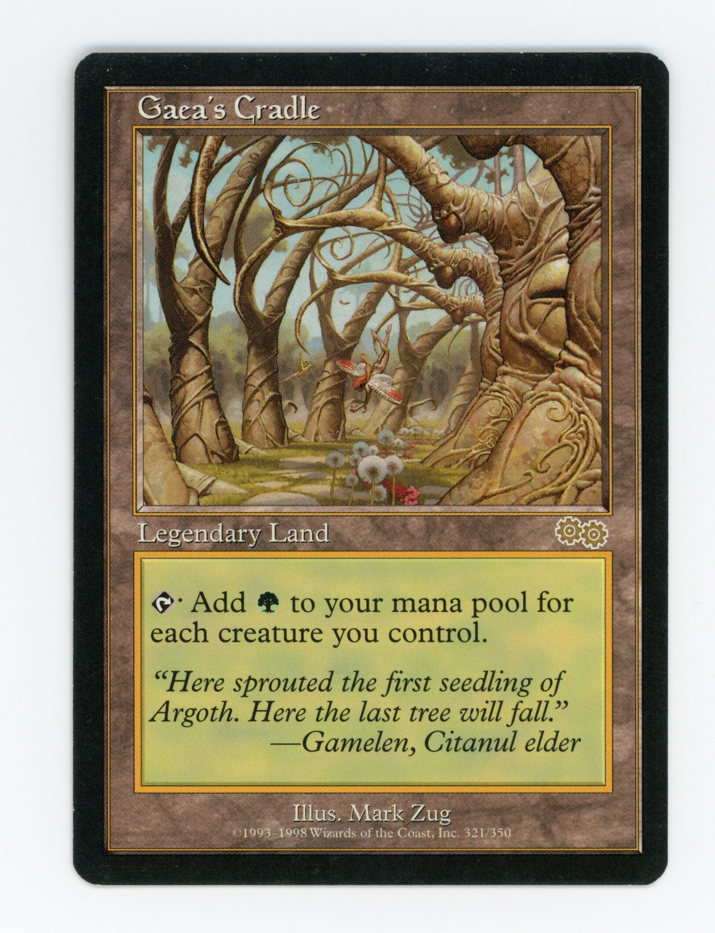 Gaea's Cradle — ID 19311