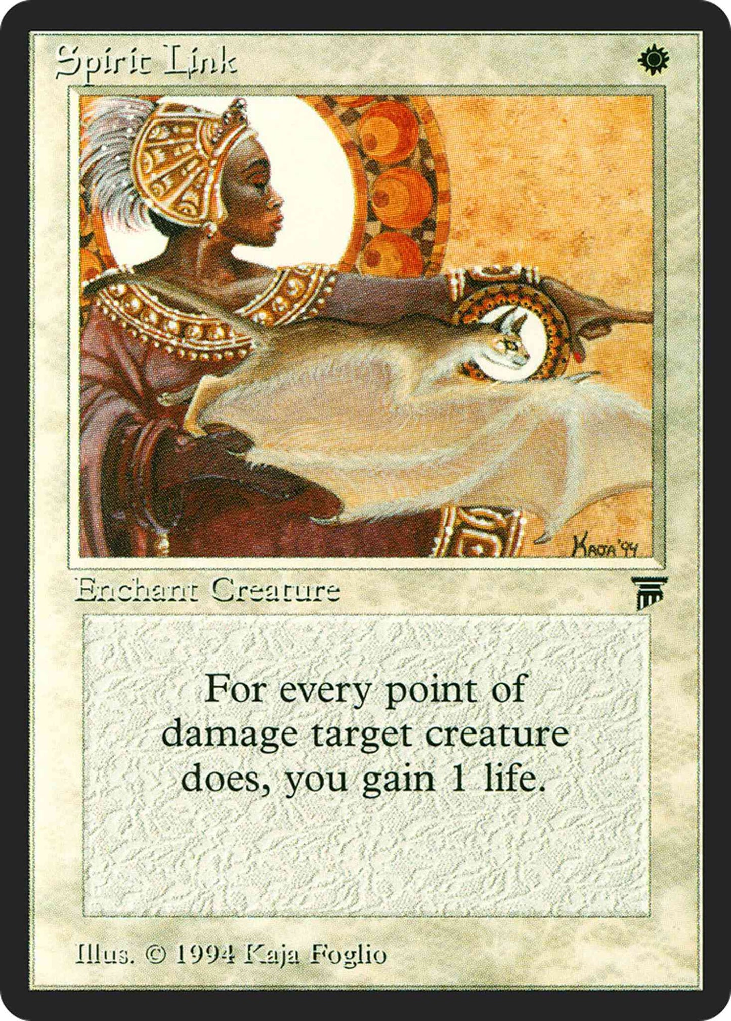 Spirit Link [37] [Legends] [Non-Foil]