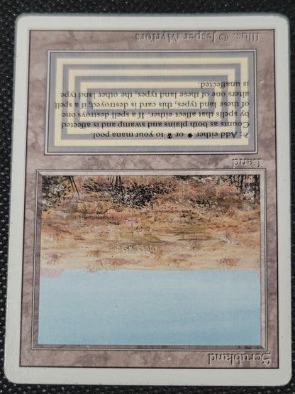 Scrubland — ID 17053