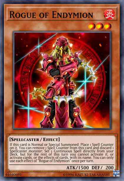 Rogue of Endymion - MP20-EN146 - Super Rare - 1st Edition