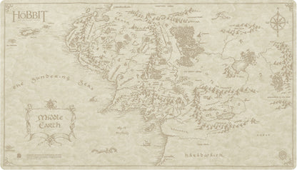 Ultimate Guard Sophoskin MTG Playmat - The Hobbit - Map - Middle-Earth