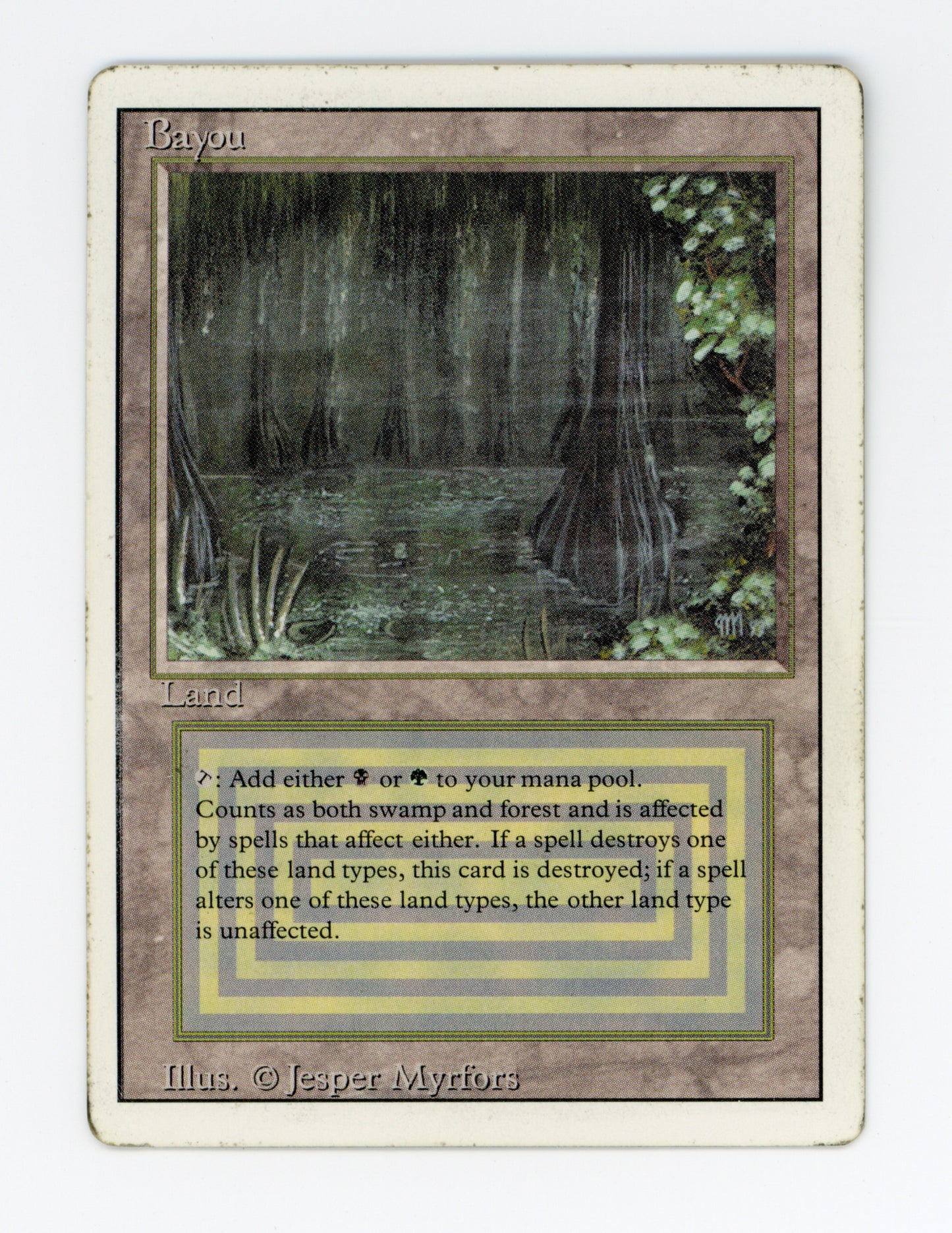 Bayou — ID 18875