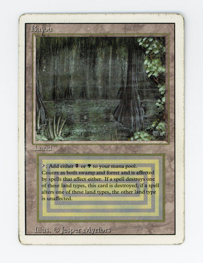 Bayou — ID 18875