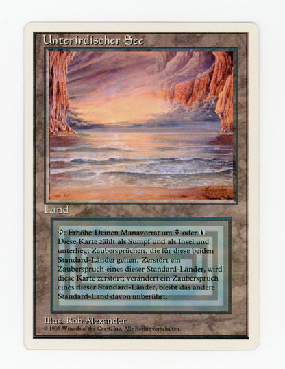Underground Sea — German — ID 19620