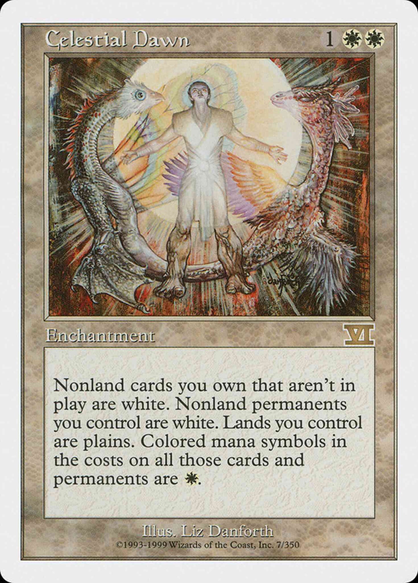 Celestial Dawn [7] [Classic Sixth Edition] [Non-Foil]
