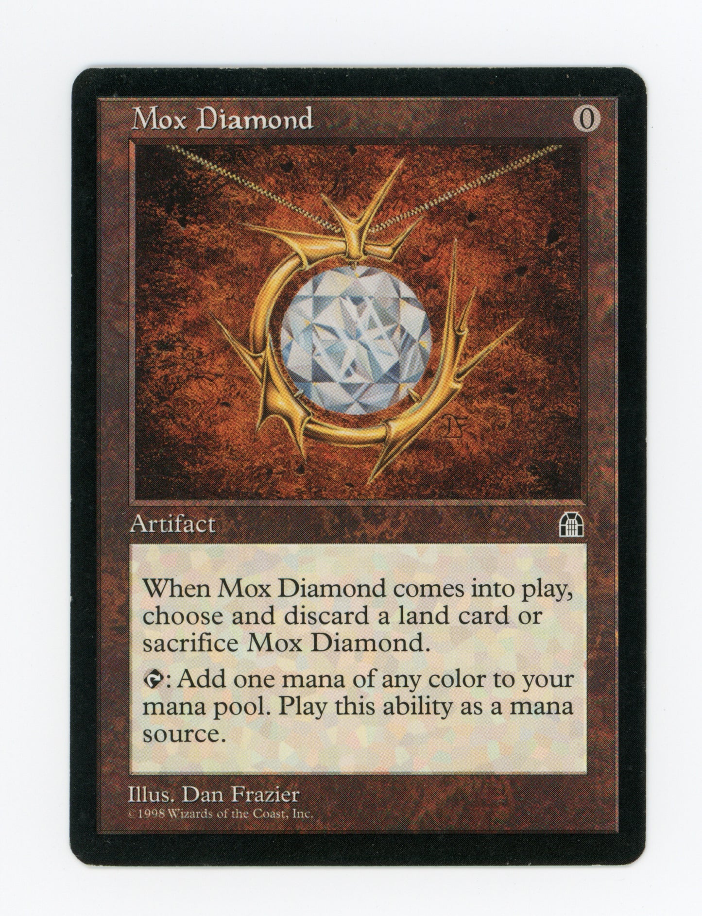Mox Diamond — ID 18034