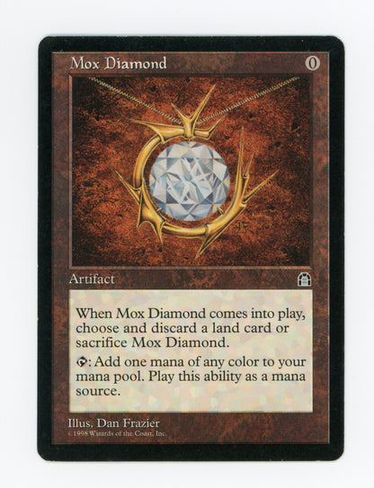 Mox Diamond — ID 18034