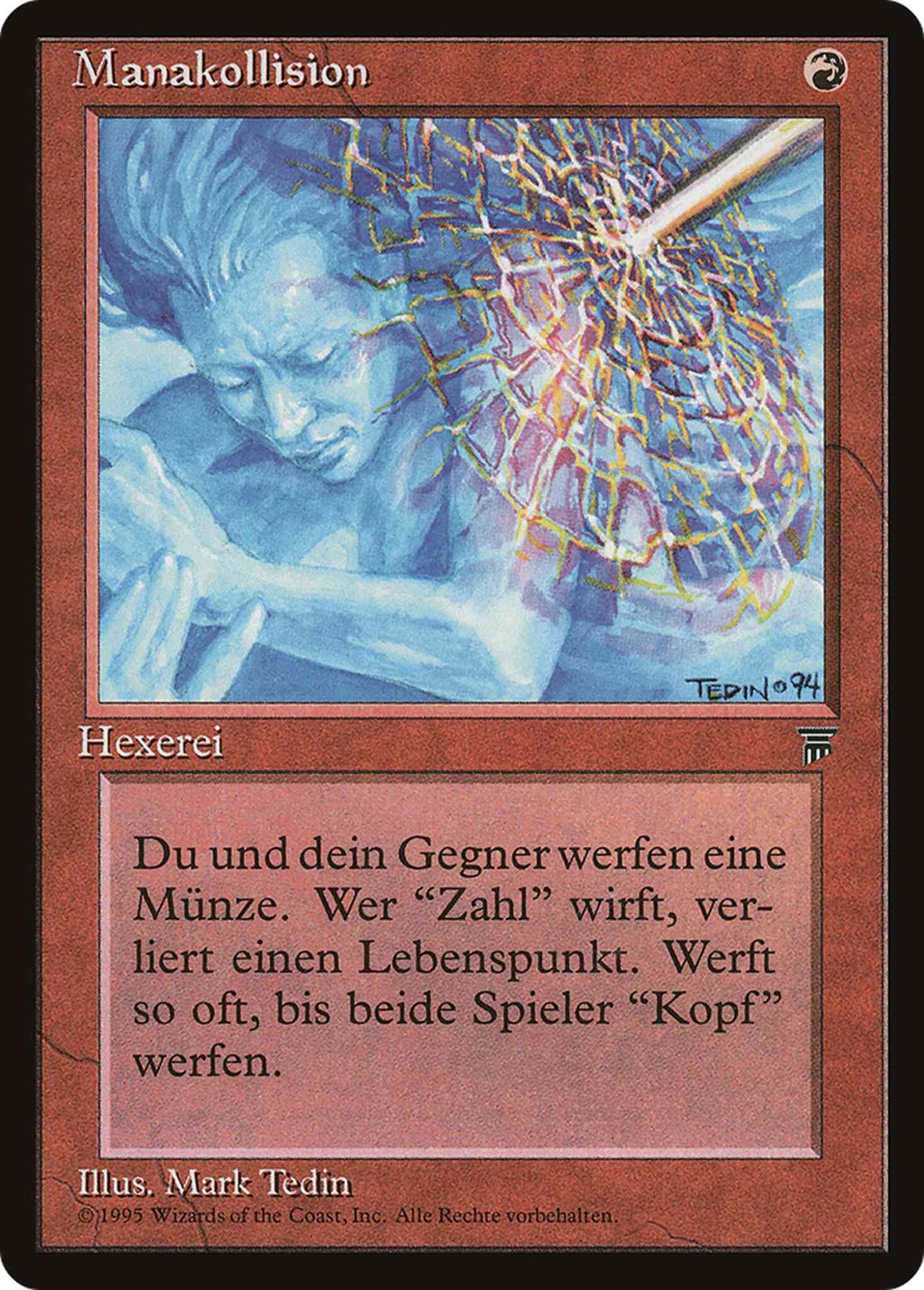 Mana Clash - German [92] [Renaissance German] [Non-Foil]