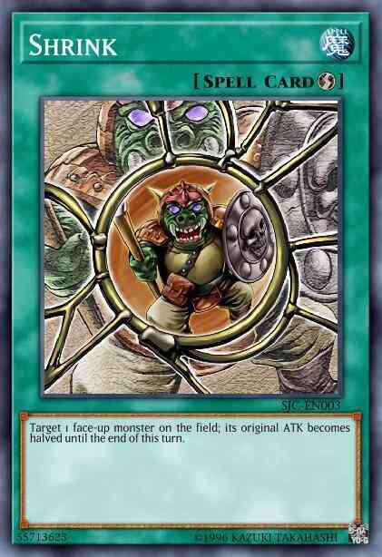 Shrink - MIL1-EN018 - Common - 1st Edition